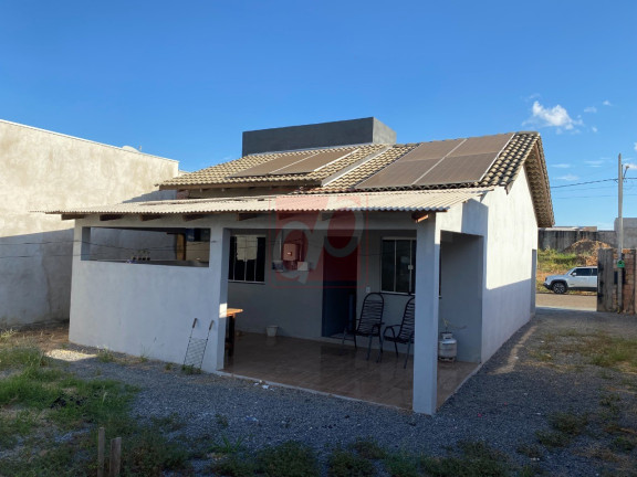 Imagem Casa com 2 Quartos à Venda, 264 m² em Jardim Ocidental - Sorriso Imagem Casa com 2 Quartos à Venda, 264 m² em Jardim Ocidental - Sorriso