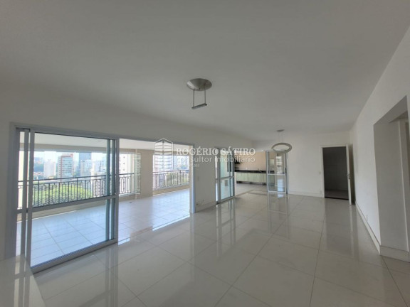 Imagem Apartamento com 4 Quartos para Alugar, 250 m² em Vila Mariana - São Paulo