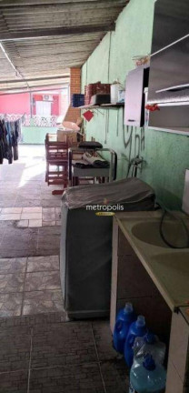 Imagem Sobrado com 3 Quartos à Venda, 220 m² em Jardim Alzira Franco - Santo André