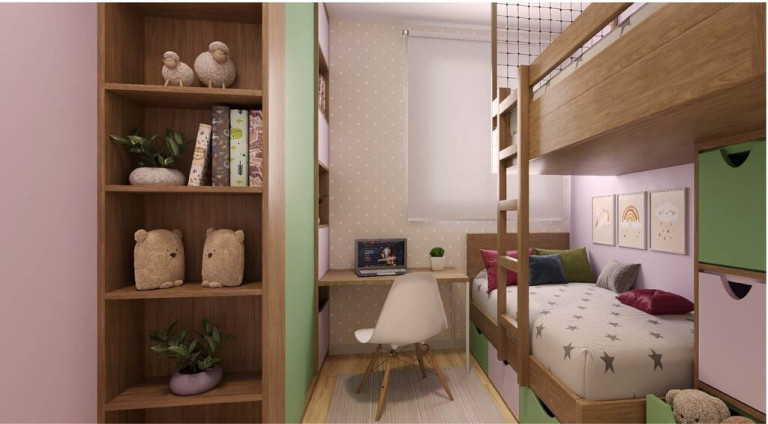 Imagem Apartamento com 2 Quartos à Venda, 36 m² em Passo Das Pedras - Porto Alegre Imagem Apartamento com 2 Quartos à Venda, 36 m² em Passo Das Pedras - Porto Alegre