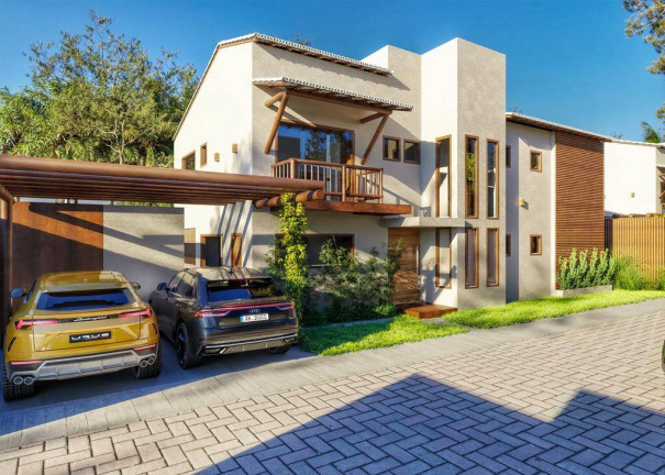Imagem Casa com 4 Quartos à Venda, 239 m² em Centro - Arraial D' Ajuda