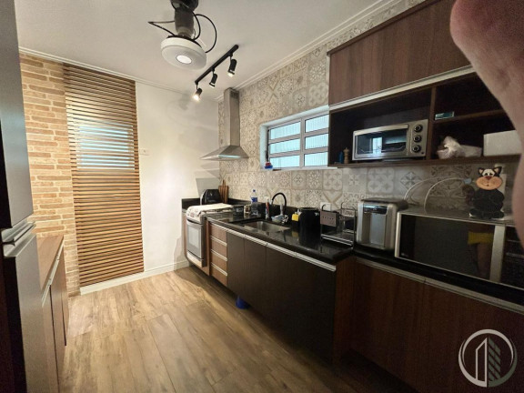 Imagem Casa com 3 Quartos à Venda, 130 m² em Estuário - Santos