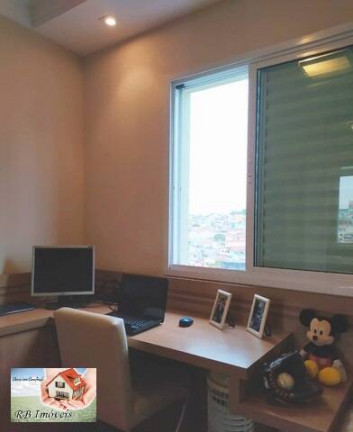 Imagem Apartamento com 3 Quartos à Venda, 91 m² em Santa Maria - São Caetano Do Sul Imagem Apartamento com 3 Quartos à Venda, 91 m² em Santa Maria - São Caetano Do Sul