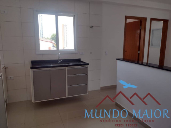 Imagem Apartamento com 2 Quartos à Venda, 90 m² em Jardim Ocara - Santo André Imagem Apartamento com 2 Quartos à Venda, 90 m² em Jardim Ocara - Santo André