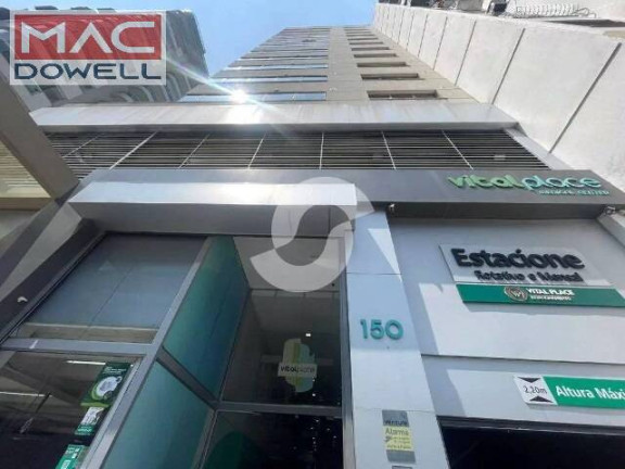 Imagem Sala Comercial à Venda, 27 m² em Icaraí - Niterói Imagem Sala Comercial à Venda, 27 m² em Icaraí - Niterói