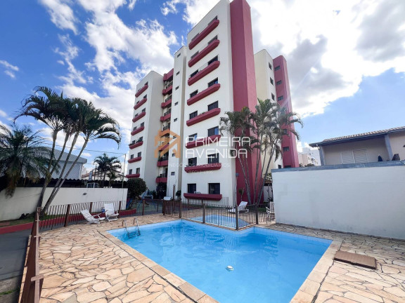 Imagem Apartamento com 3 Quartos à Venda, 80 m² em Jardim Das Indústrias - São José Dos Campos