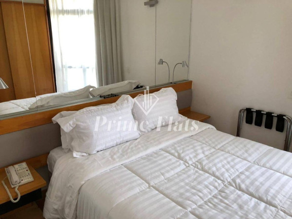Imagem Apartamento com 1 Quarto à Venda, 42 m² em Itaim Bibi - São Paulo
