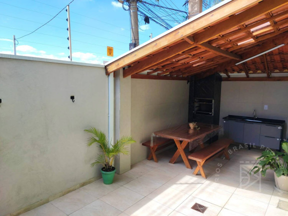 Casa com 2 Quartos à Venda, 120 m² em Residencial Esperança - Caçapava
