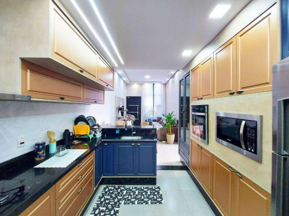 Imagem Casa com 3 Quartos à Venda, 120 m² em Condomínio Terras De São Francisco - Sorocaba