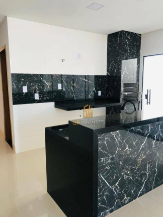 Imagem Casa com 3 Quartos à Venda, 132 m² em Setor Faiçalville - Goiânia