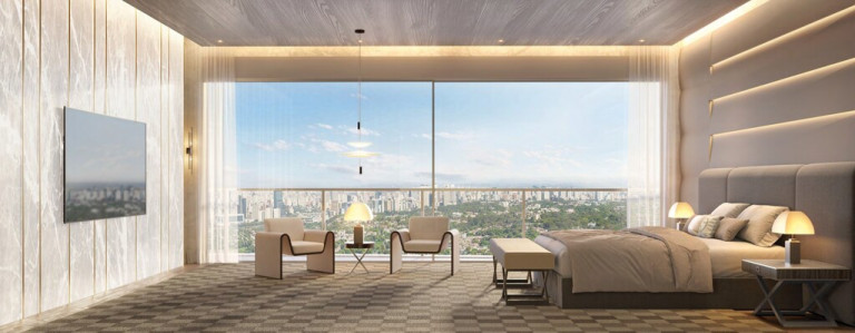 Imagem Apartamento com 4 Quartos à Venda, 695 m² em Jardim Guedala - São Paulo Imagem Apartamento com 4 Quartos à Venda, 695 m² em Jardim Guedala - São Paulo