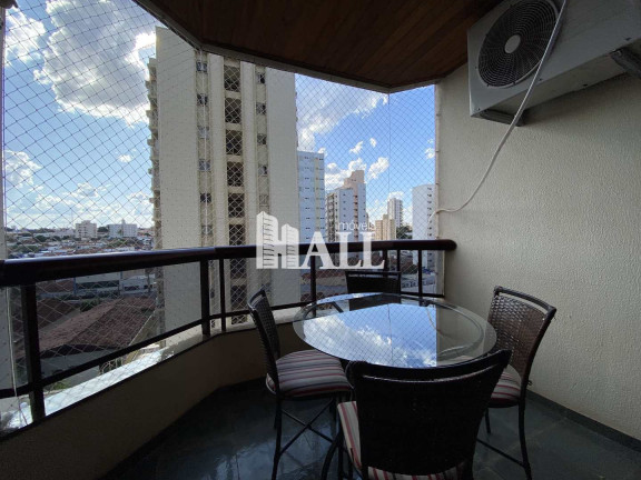 Imagem Apartamento com 3 Quartos à Venda, 133 m² em Centro - São José Do Rio Preto
