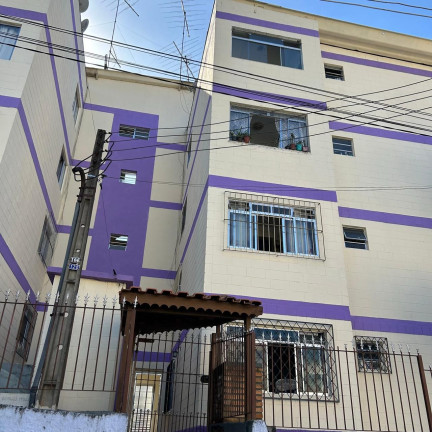 Apartamento com 2 Quartos para Alugar, 55 m² em Jardim Rio Das Pedras - Cotia