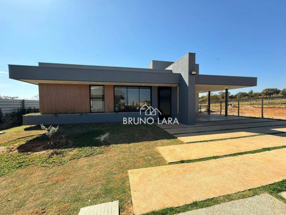 Imagem Casa com 4 Quartos à Venda, 272 m² em Condomínio Gran Royalle - Igarapé Imagem Casa com 4 Quartos à Venda, 272 m² em Condomínio Gran Royalle - Igarapé