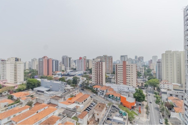 Imagem Studio com 1 Quarto à Venda, 21 m² em Vila Clementino - São Paulo