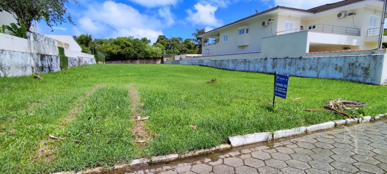 Terreno à Venda, 1.000 m² em Jardim Acapulco - Guarujá