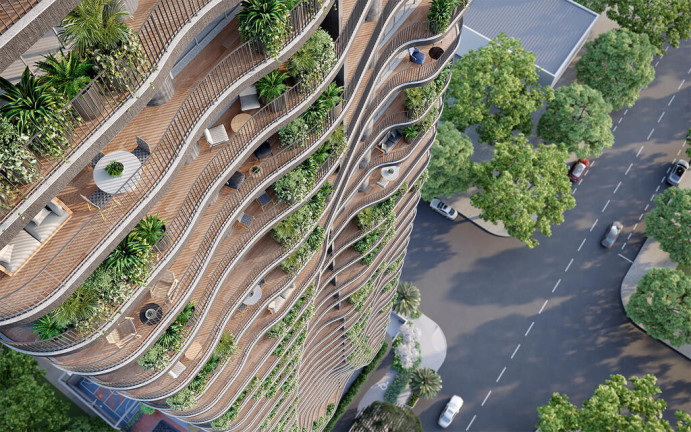 Imagem Apartamento com 4 Quartos à Venda, 235 m² em Setor Oeste - Goiânia