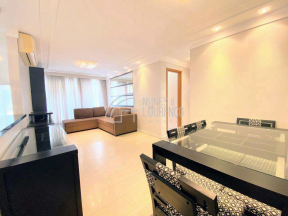 Imagem Apartamento com 2 Quartos à Venda, 99 m² em Gonzaga - Santos