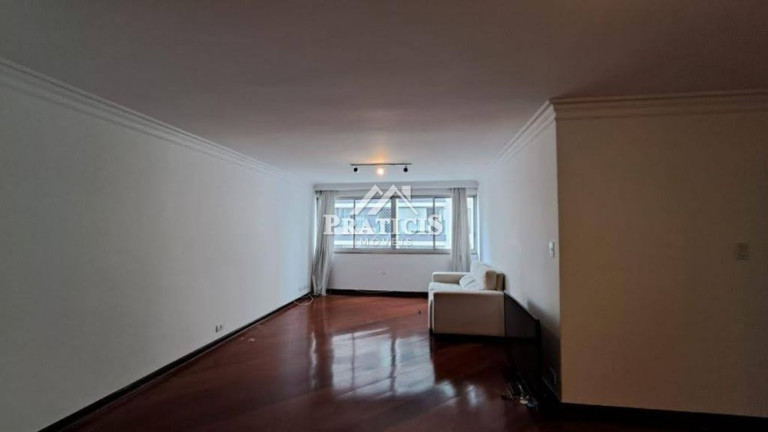Imagem Apartamento com 3 Quartos à Venda, 137 m² em Vila Mariana - São Paulo