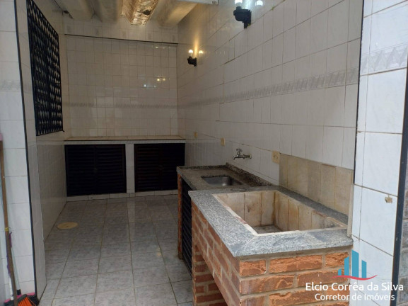 Imagem Casa com 2 Quartos à Venda, 80 m² em Embaré - Santos
