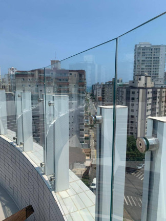 Imagem Apartamento com 1 Quarto à Venda, 54 m² em Guilhermina - Praia Grande