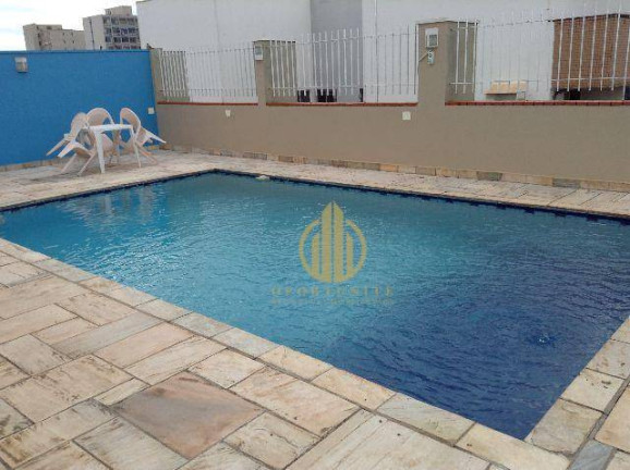 Imagem Apartamento com 1 Quarto à Venda, 52 m² em Centro - Ribeirão Preto