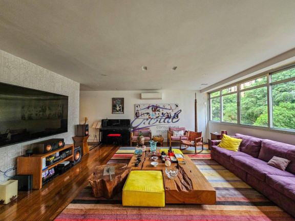 Imagem Apartamento com 4 Quartos à Venda, 226 m² em Jardim Europa - São Paulo