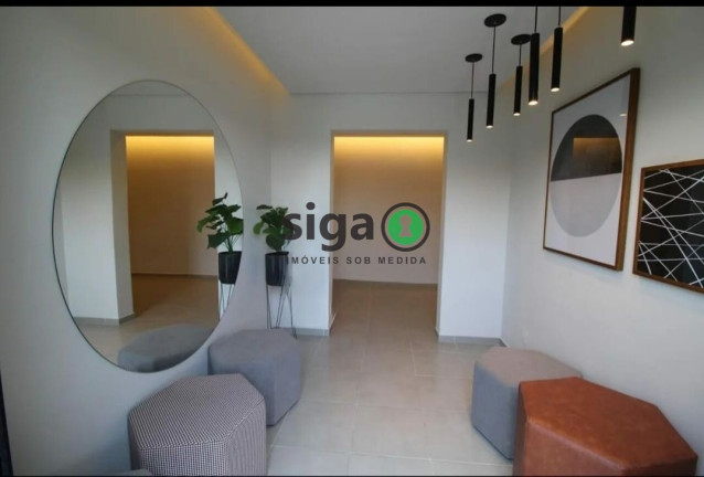 Imagem Apartamento com 2 Quartos à Venda, 40 m² em Vila Andrade - São Paulo Imagem Apartamento com 2 Quartos à Venda, 40 m² em Vila Andrade - São Paulo