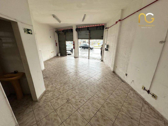 Imagem Sala Comercial para Alugar, 59 m² em Vila Assunção - Praia Grande