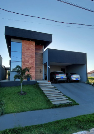 Imagem Casa de Condomínio com 2 Quartos à Venda,  em Residencial Esplanada  - Tatuí