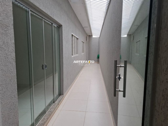 Imagem Casa com 3 Quartos à Venda, 160 m² em Esplanada Primo Meneghetti Ii - Franca