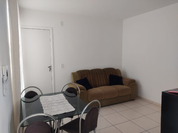 Imagem Imóvel com 2 Quartos à Venda, 45 m² em Paulo Camilo - Betim