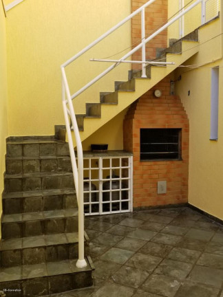 Imagem Sobrado com 3 Quartos à Venda, 125 m² em Vila Floresta - Santo André