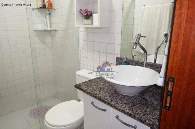 Imagem Apartamento com 3 Quartos à Venda, 105 m² em Gambôa Do Belém (cunhambebe) - Angra Dos Reis