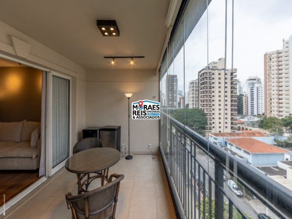 Imagem Apartamento com 3 Quartos à Venda, 140 m² em Brooklin Paulista - São Paulo