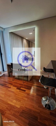 Imagem Apartamento com 1 Quarto para Alugar, 60 m² em Vila Olímpia - São Paulo