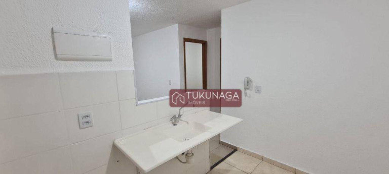 Imagem Apartamento com 2 Quartos à Venda, 45 m² em água Chata - Guarulhos