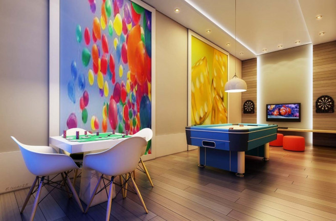 Imagem Apartamento com 2 Quartos à Venda, 75 m² em Jardim Bela Vista - Santo André