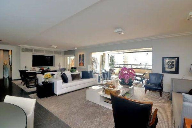 Imagem Apartamento com 2 Quartos à Venda ou Locação, 231 m² em Vila Nova Conceição - São Paulo