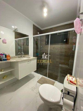 Imagem Apartamento com 3 Quartos à Venda, 207 m² em Santo Antônio - São Caetano Do Sul