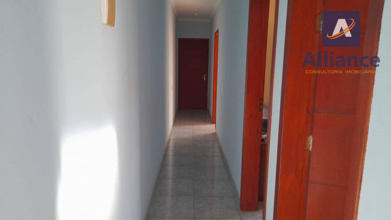 Imagem Casa com 4 Quartos à Venda, 180 m² em Santo Antônio - Louveira