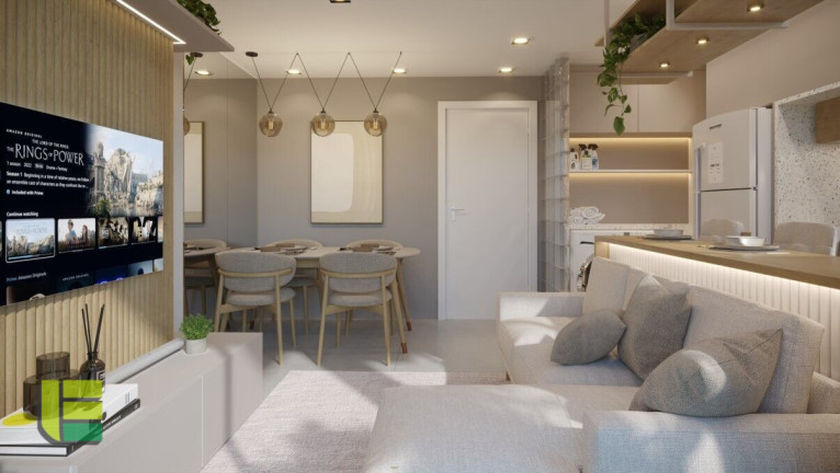 Imagem Apartamento com 2 Quartos à Venda, 45 m² em Aurora - Paulista Imagem Apartamento com 2 Quartos à Venda, 45 m² em Aurora - Paulista