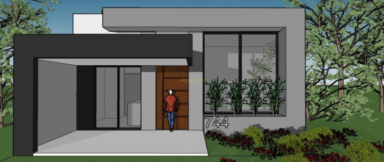 Casa com 3 Quartos à Venda, 130 m² em Condomínio Allure Beach Condo - Xangri-lá
