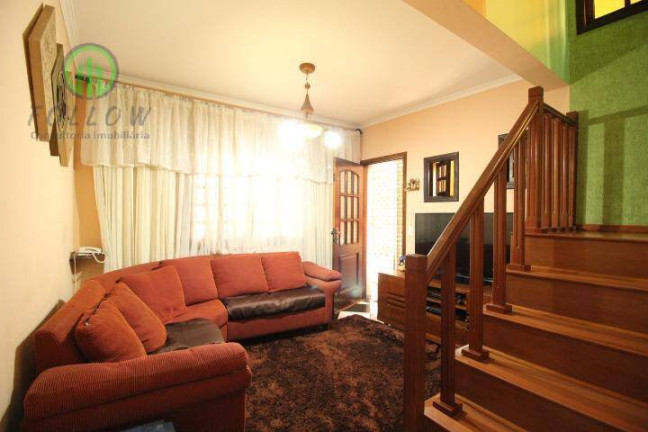 Sobrado com 3 Quartos à Venda, 156 m² em Santa Maria - Osasco