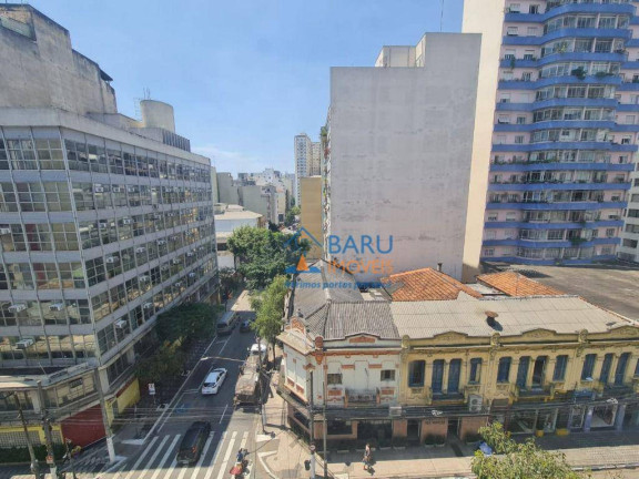 Imagem Apartamento com 1 Quarto à Venda, 42 m² em Santa Cecília - São Paulo Imagem Apartamento com 1 Quarto à Venda, 42 m² em Santa Cecília - São Paulo
