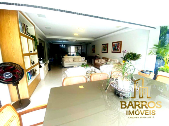 Imagem Apartamento com 4 Quartos à Venda, 220 m² em Pituba - Salvador Imagem Apartamento com 4 Quartos à Venda, 220 m² em Pituba - Salvador