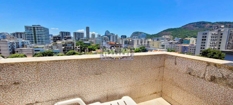Cobertura com 2 Quartos à Venda, 60 m² em Botafogo - Rio De Janeiro