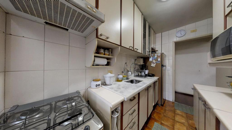 Imagem Apartamento com 2 Quartos à Venda, 60 m² em Cambuci - São Paulo