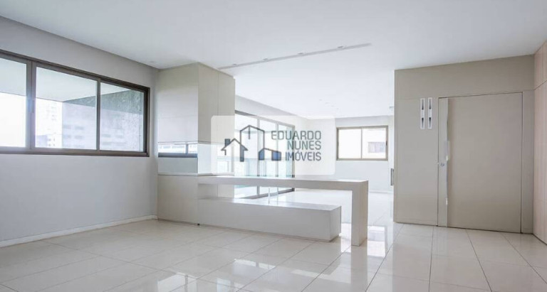 Apartamento com 4 Quartos à Venda, 227 m² em Belvedere - Belo Horizonte