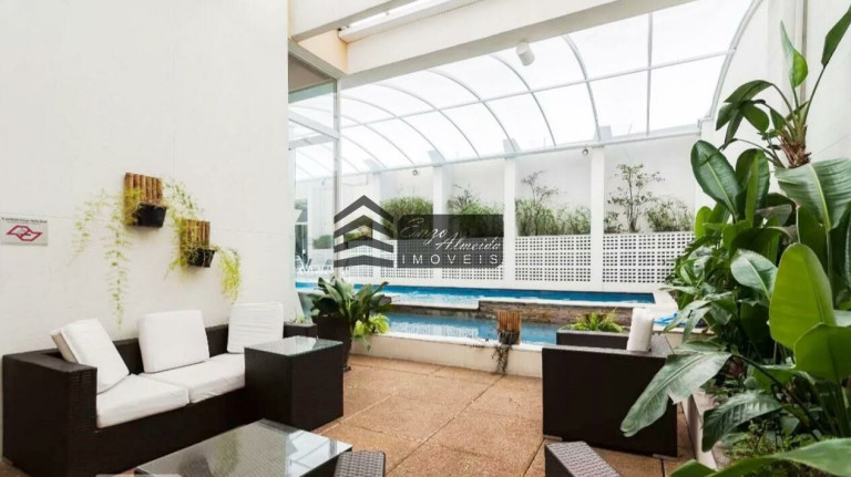 Imagem Apartamento com 1 Quarto à Venda, 40 m² em Consolação - São Paulo Imagem Apartamento com 1 Quarto à Venda, 40 m² em Consolação - São Paulo